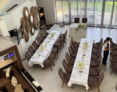  ресторан Andreeff Club