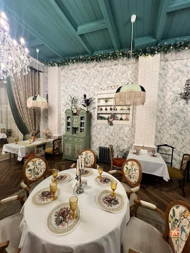 Каминный зал в «Шале Барвиха» фотография №9