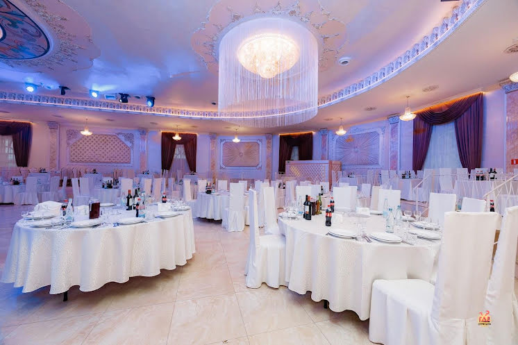 Ресторан «Колизей»  в «Колизей Холл» фотография №17