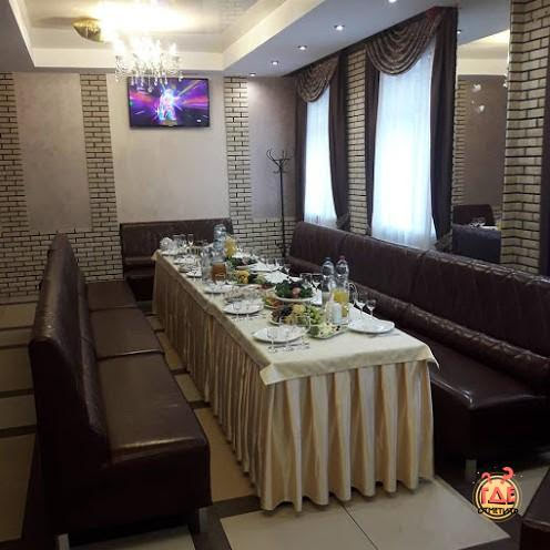 Основной зал в «Марлен» фотография №3