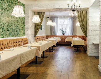  ресторан ВОСЕМЬ’55