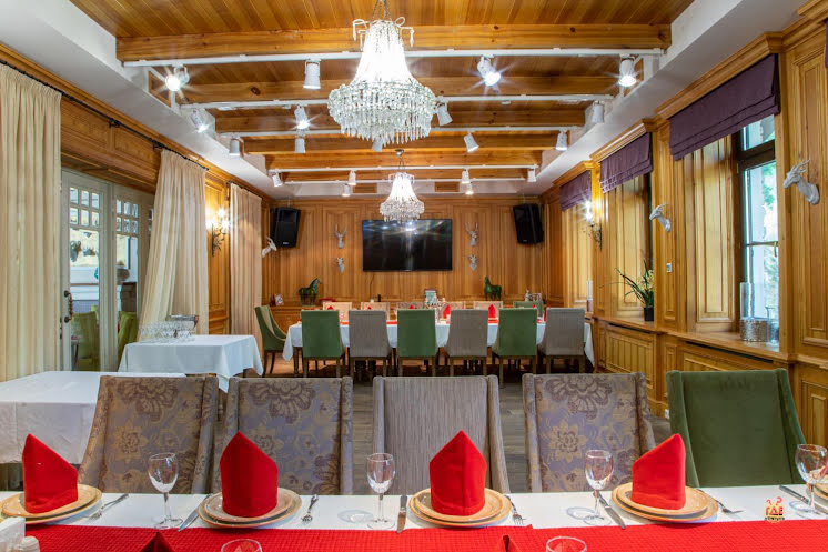 Малый зал  в «Калужская застава» фотография №1