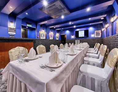  ресторан Степнов