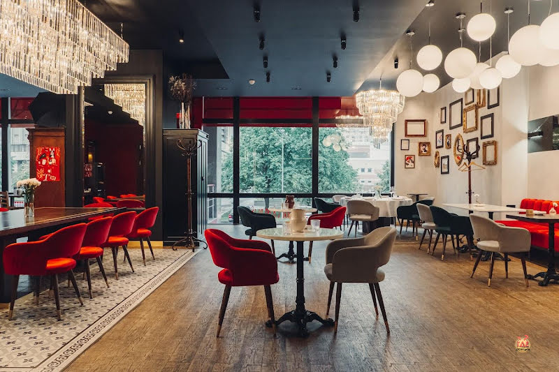 Bistrot LeMoujik на Морской фотография №8