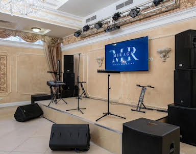  ресторан Мираж