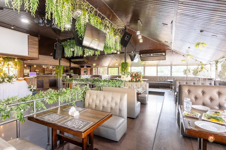 Караоке-зал в «Max» фотография №14