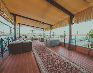  ресторан Татарская усадьба