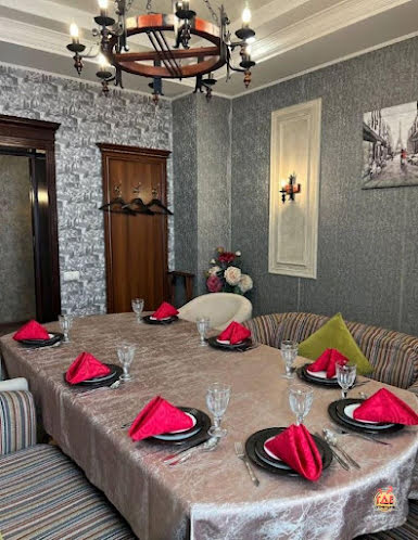 VIP - комната №4 в «Кочевник» фотография № 1