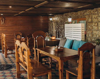  ресторан Paradise