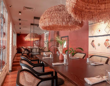  ресторан VASILCHUKI Мичуринский