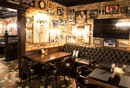 Ресторан Brugge в Ресторан Brugge