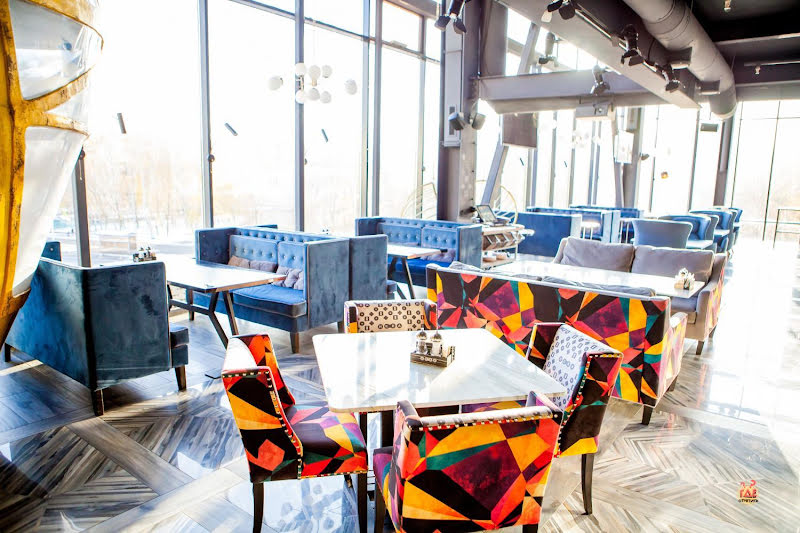 ИКRA. Restoclub & karaoke фотография №1