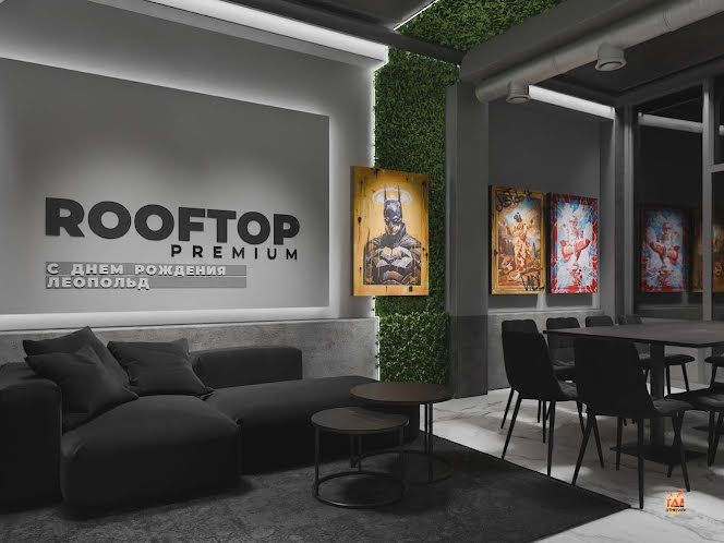 Лофт «Готэм» в «Iglooloft» фотография №8