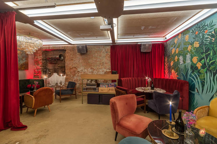 SEGRETO BAR в «UNICA & SEGRETO» фотография №2