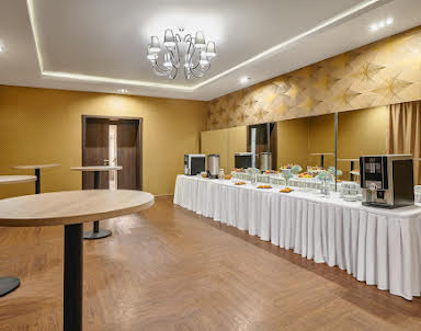 Корпоратив в Воздвиженское