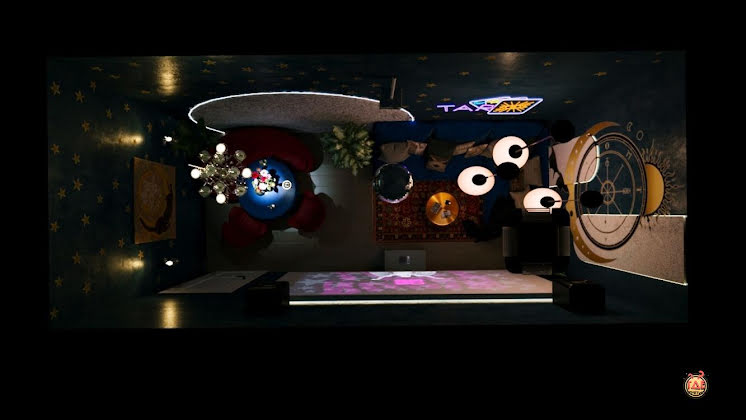 Зал "Таро" в «Rubin Loft на Карла Фаберже» фотография №4