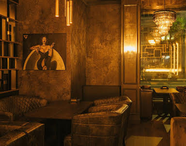 Новый год в G Lounge