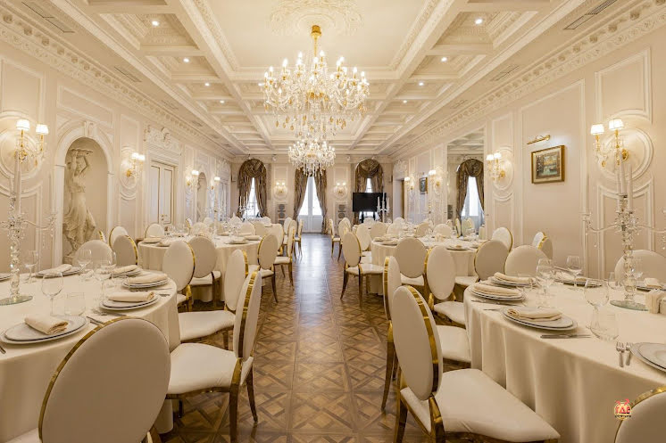 Зал «Генеральский салон» в «Особняк Глуховского» фотография №14