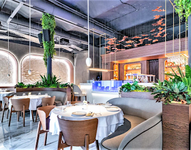  ресторан Cevicheria