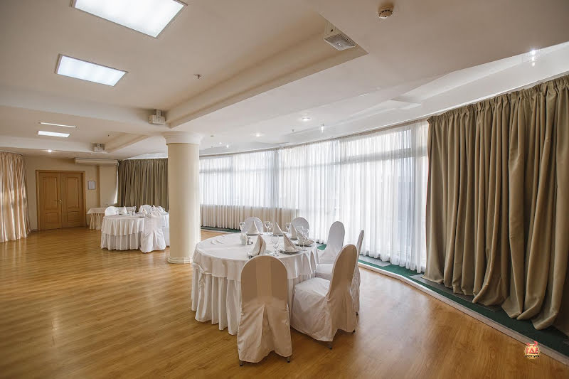 AZIMUT Отель Ярославль фотография №13