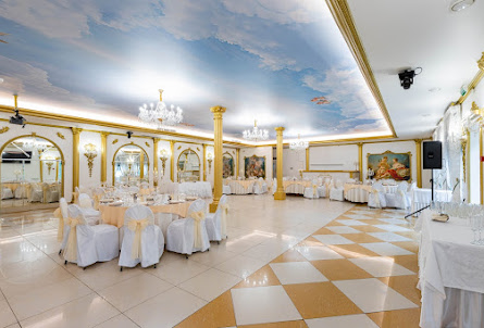 Зал «Царский» в Зал «Александрия»