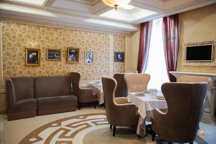 Малый зал в «Европа» фотография №3