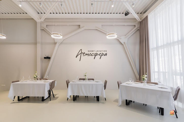 Основной зал в «Атмосфера Event Location» фотография № 1