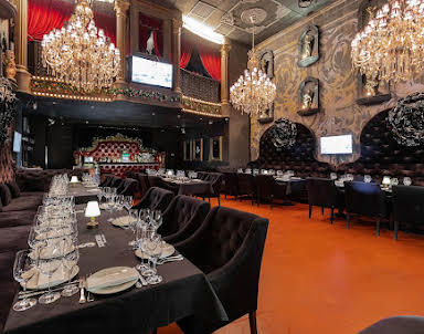  ресторан Soprano