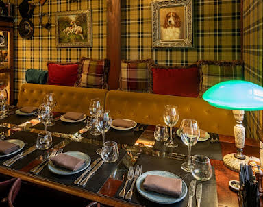  ресторан PuppenHaus