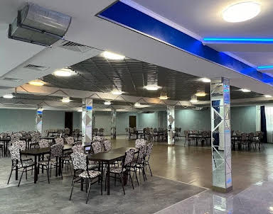  ресторан Сапфир