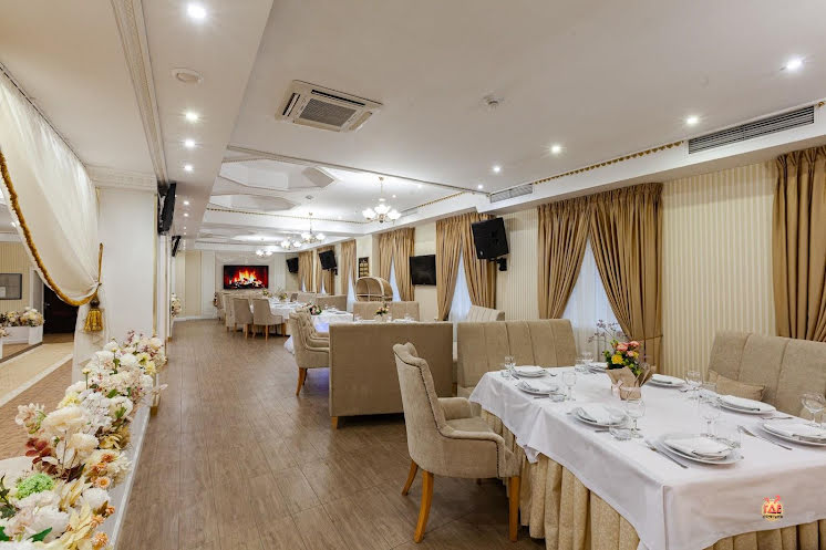 Русский зал в «Империя на Шаболовке» фотография №1