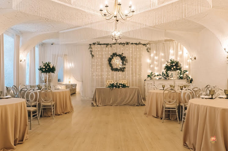 Малый зал в «Niagara на Галерной» фотография №2