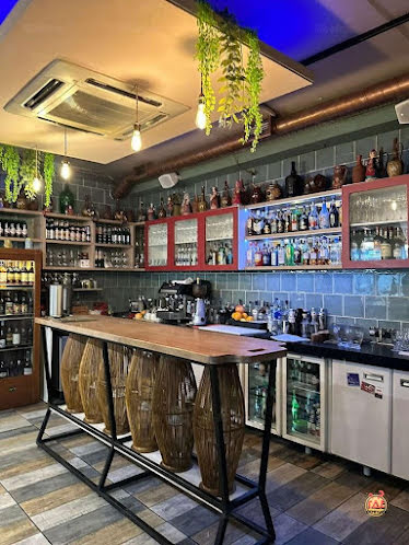 Основной зал в «Оджах» фотография №7