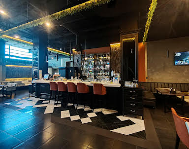  ресторан Ресторанный комплекс Космос