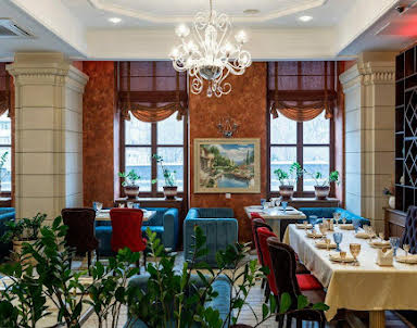  ресторан Вилла Тоскана