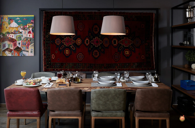 Ресторан «Бакинский бульвар № 1» в «Черноречье 4*» фотография № 1