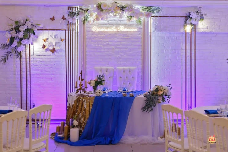 Большой зал в «Мон Амур» фотография №11