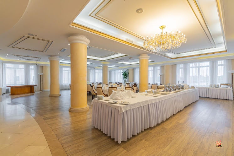 Русская Версалия в «Балтийская звезда» фотография №4