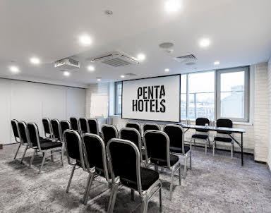  ресторан Penta Hotel