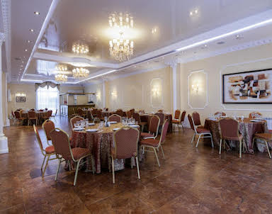  ресторан Сибирская трапеза