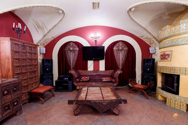 Зал «Малый» в «Илья Муромец» фотография №1