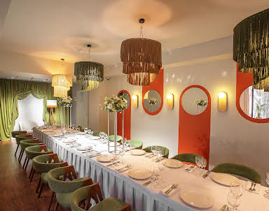 День рождения в Лизет