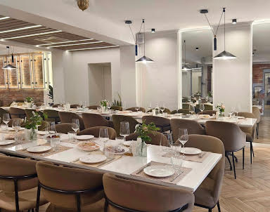 Корпоратив в Летягинъ