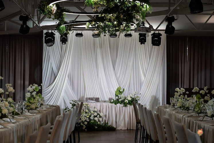 Ивент-холл в «Времена года в Зеленом городе» фотография №5