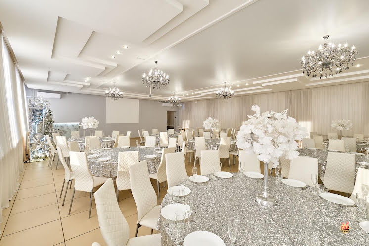 Зал на 120 человек  в «Венеция. Silver Hall» фотография № 1