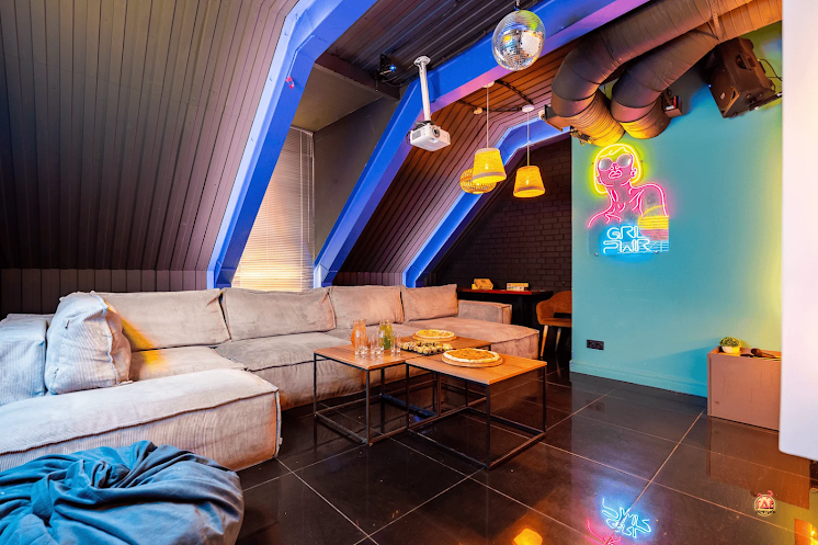 Залы до 10 человек в «Moodmakers» фотография №3