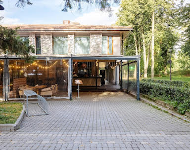  ресторан Чайхона №1 Тимура Ланского