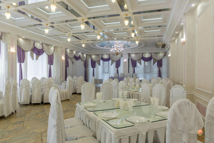 Зал «Триумф» в «Березовая роща» фотография №5