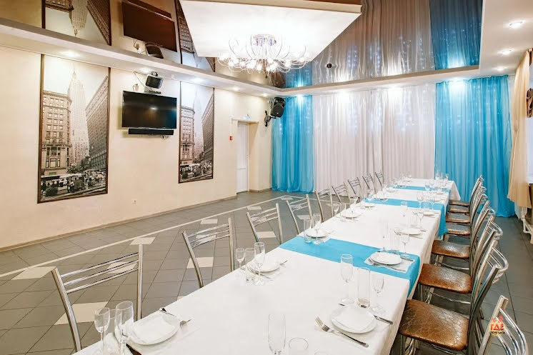 Малый зал в «Мегаполис» фотография №2