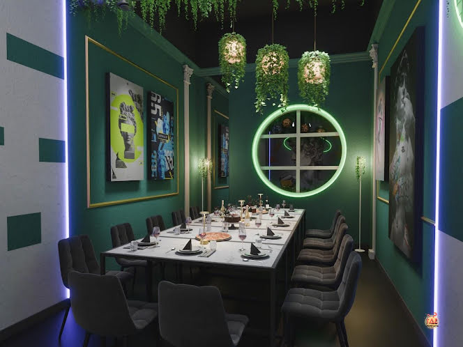 Лофт «Олимпия» в «В69» фотография №2